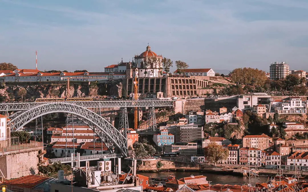 Que Faire à Porto : Top 20 des lieux à absolument visiter