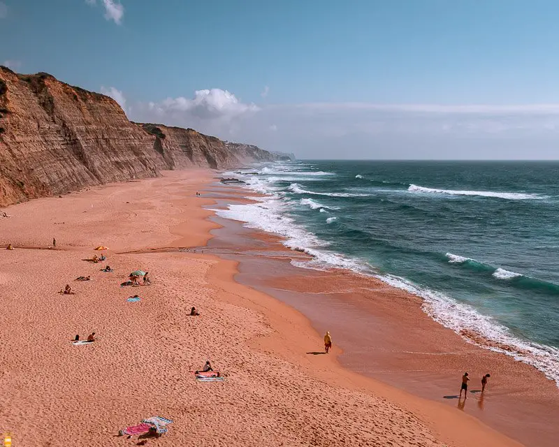 Praia do Magoito - Sintra - Portugal