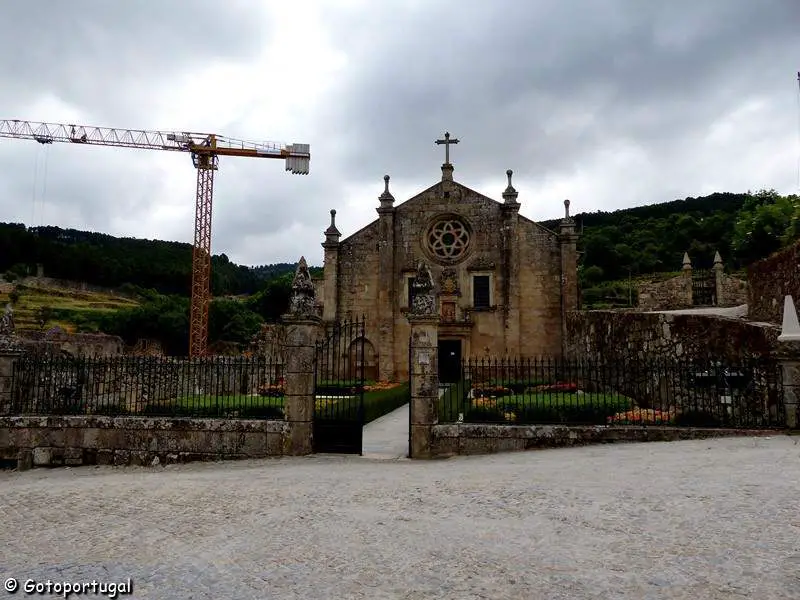 Monastère de São João de Tarouca