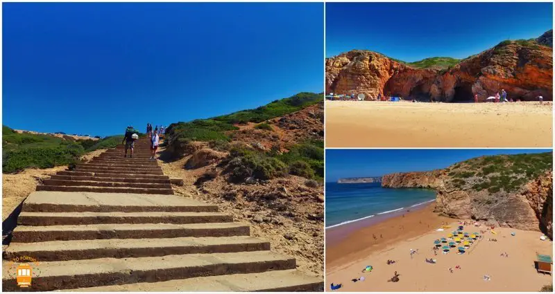 Beliche beach - Algarve
