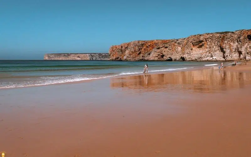Praia do Beliche - Algarve - Portugal