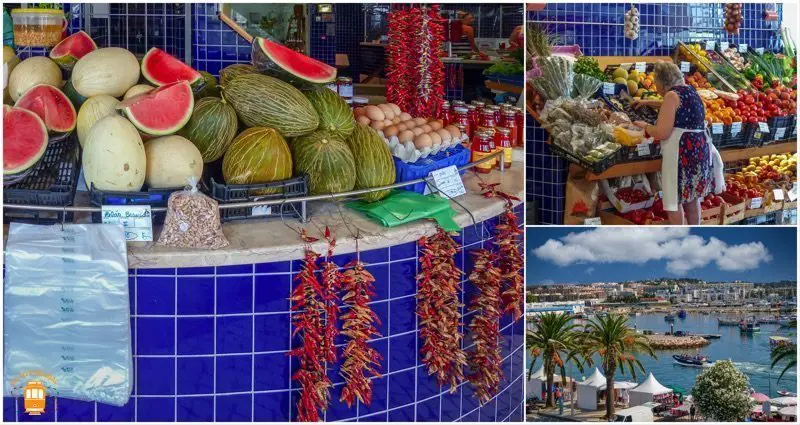 City market Lagos - Algarve