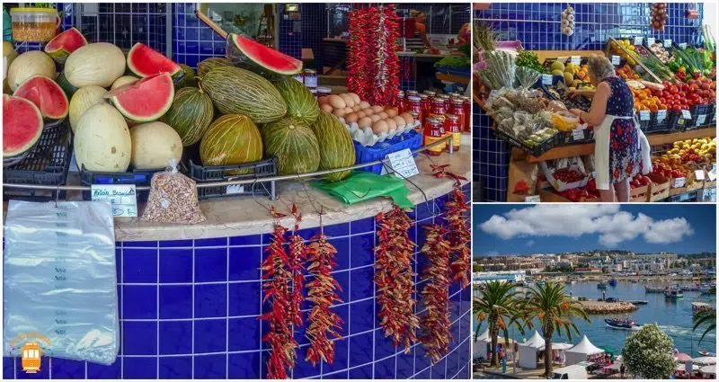 Mercado Municipal de Lagos - Algarve