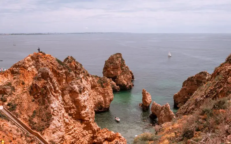 Ponta da Piedade - Algarve - Portugal