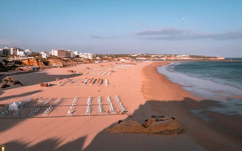 Praia da Rocha - Algarve - Portugal