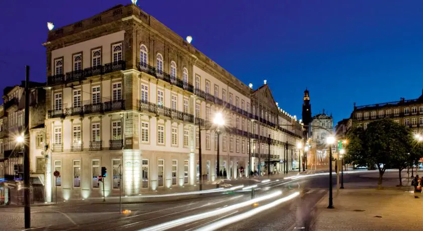 hotéis no Porto
