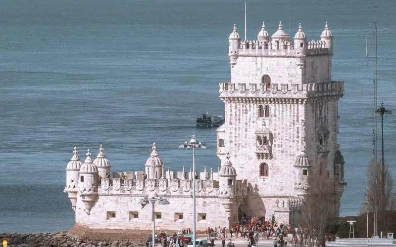 Torre de Belem - Lisboa - Portugal