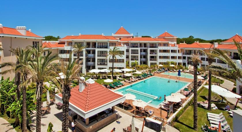 hotéis no Algarve