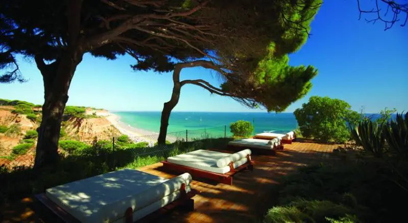 meilleurs hotels algarve - hotéis no Algarve