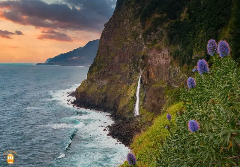 Veu da Noiva Viewpoint - Madeira