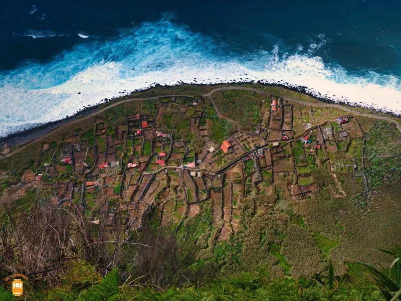 Achadas da Cruz Viewpoint - Madeira