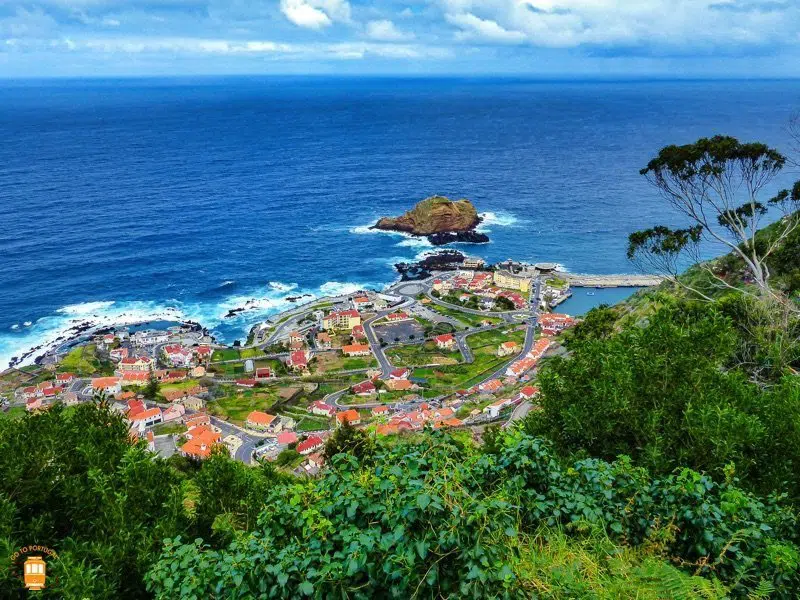 Porto Moniz - Madeira 