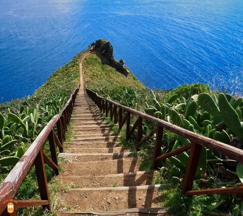 Cristo Rei Viewpoint - Madeira