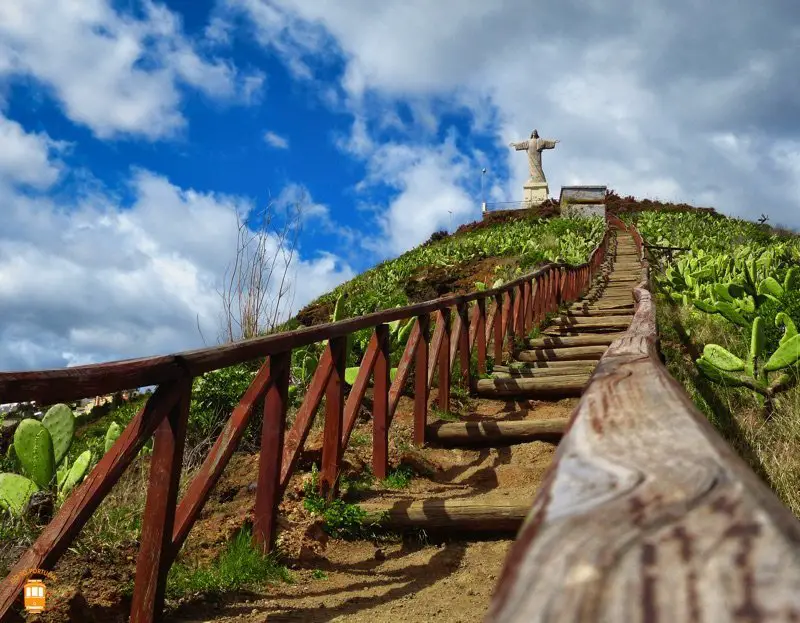 Cristo Rei Viewpoint - Madeira