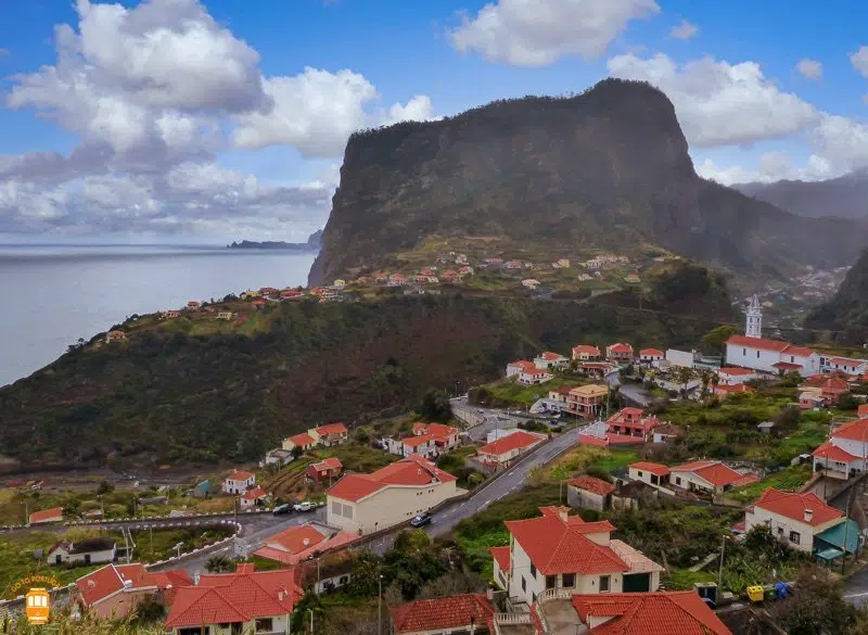 Fortim do Faial Viewpoint - Madeira