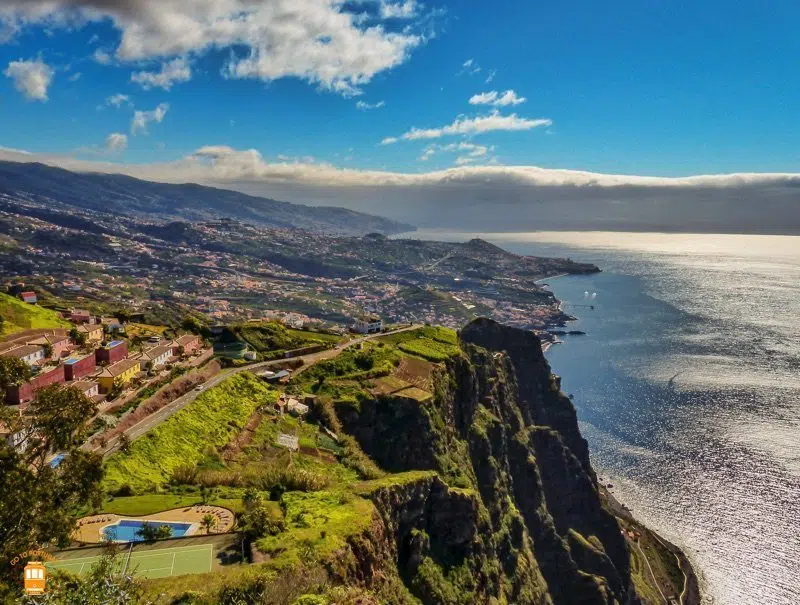 Miradouro do Cabo Girao - Madeira 