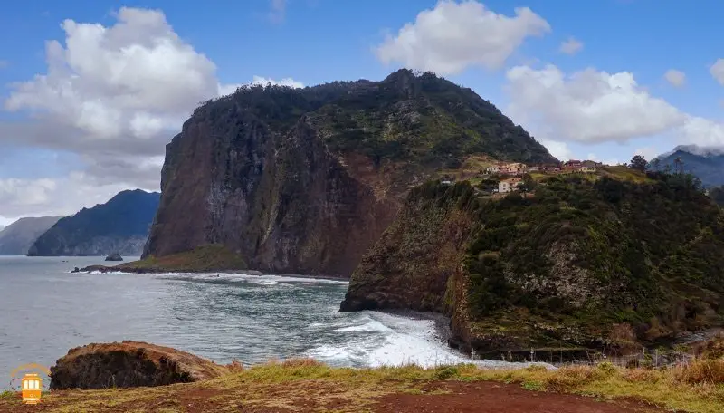 Miradouro do Guindaste - Madeira
