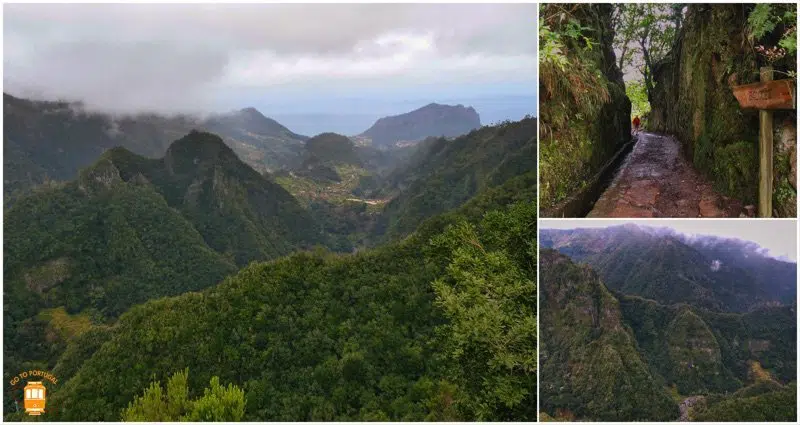 Miradouro dos Balcoes - Madeira