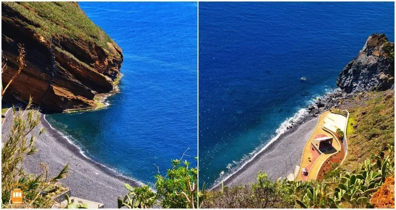 Praia de Garajau - Madeira