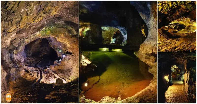 Sao Vicente Caves - Madeira