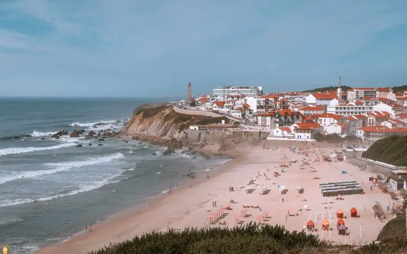 Sao Pedro de Moel - Portugal