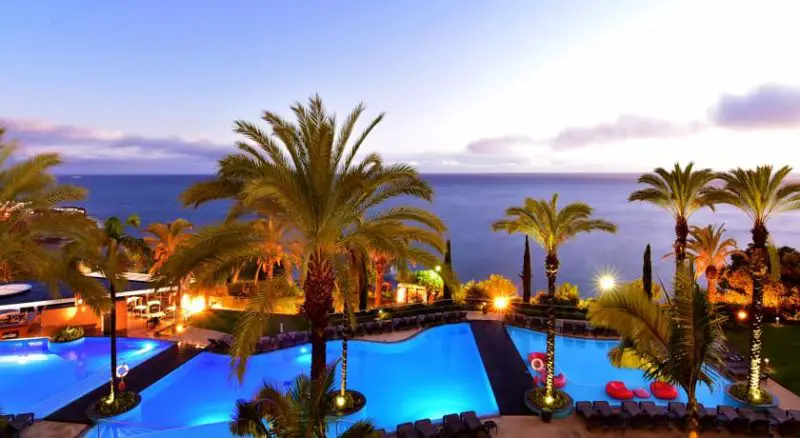 Madeira hotels