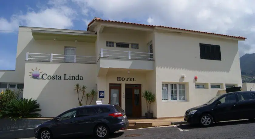 hotéis na Madeira