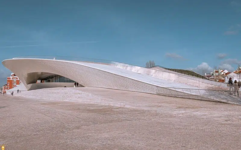 Museu de Arte, Arquitetura e Tecnologia - Portugal