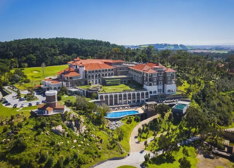 Les plus beaux hôtels du Portugal