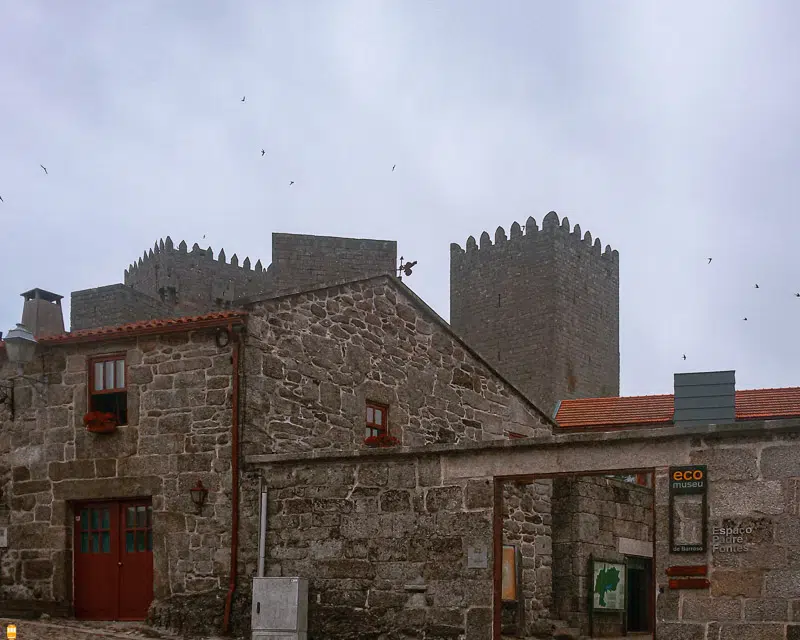Castelo de Montalegre - Portugal