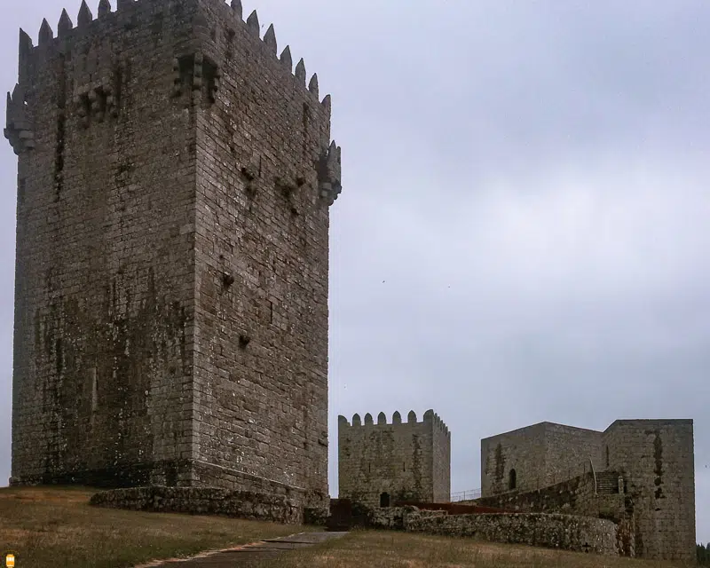 Castelo de Montalegre - Portugal