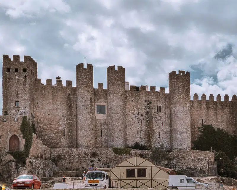 Castelo de Obidos- Portugal
