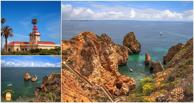 Ponta da Piedade - Lagos - Algarve - Portugal 