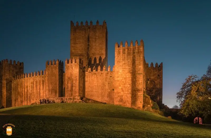 Castelo de Guimaraes 