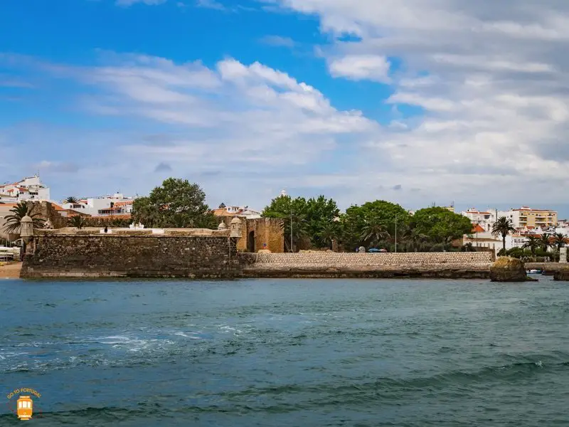 Fortaleza da Ponta da Bandeira - Lagos - Algarve