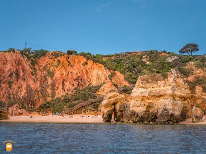 Praia do Camilo - Lagos - Algarve - Portugal
