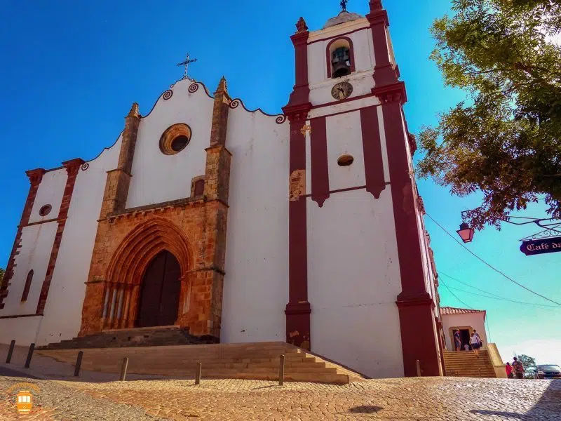 Cathedral of silves - Algarve