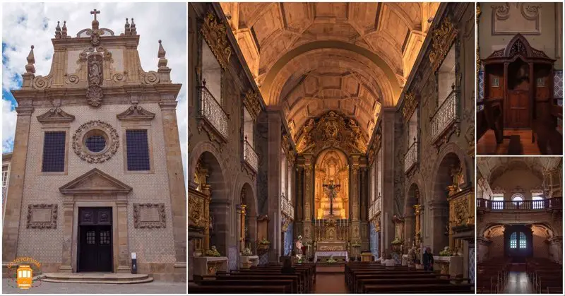 Igreja-dos-Terceiros Braga - Minho