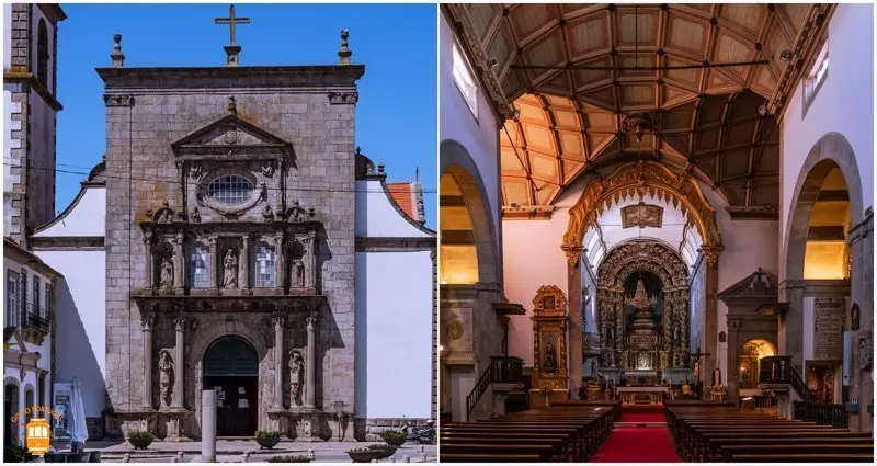 Igreja de Sao Domingos - Viana do Castelo