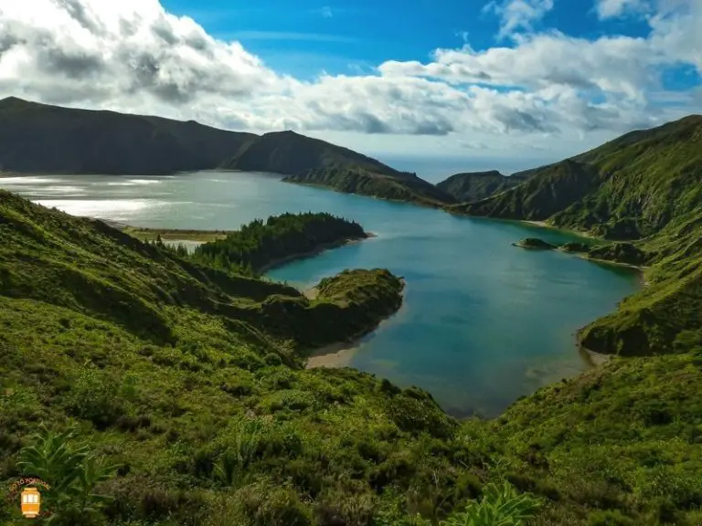 5 Day São Miguel island itinerary - Azores - Portugal