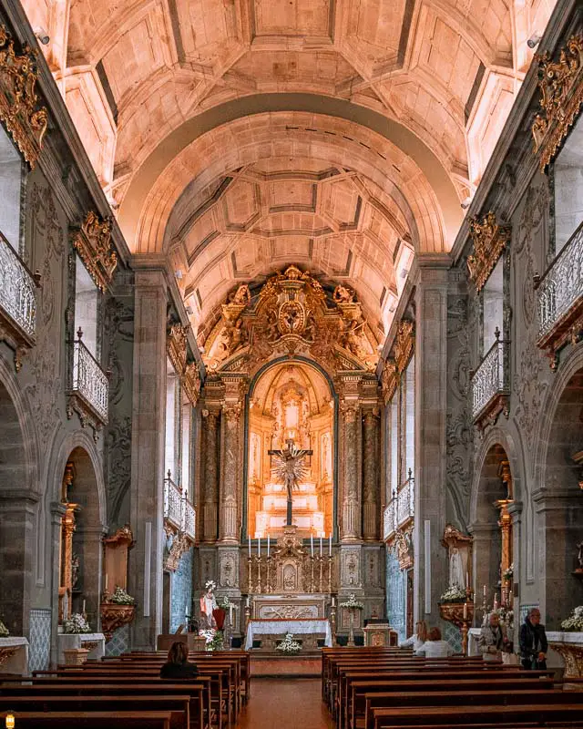 Eglise de Terceiros - Portugal - Braga