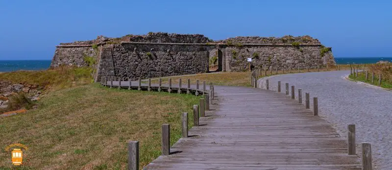 Forte de Areosa - Viana do Castelo