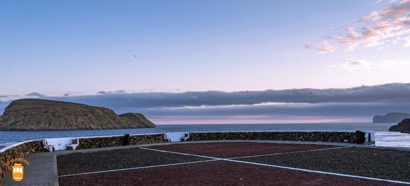 Miradouro da Cruz do Canario - Ilha Terceira