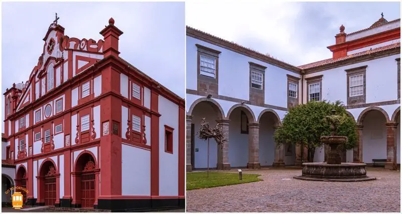 Museu de Angra do Heroismo - Ilha Terceira