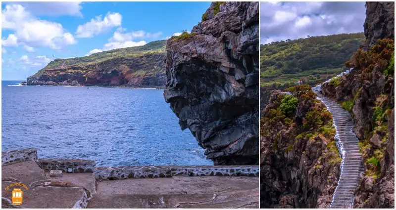 Miradouro da Ponta do Queimado - Ilha Terceira