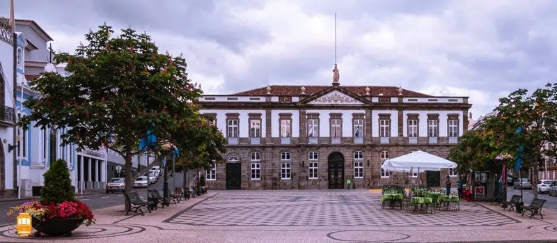 tours in Azores