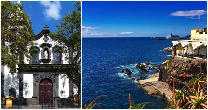 Eglise do Socorro - Funchal - Madere