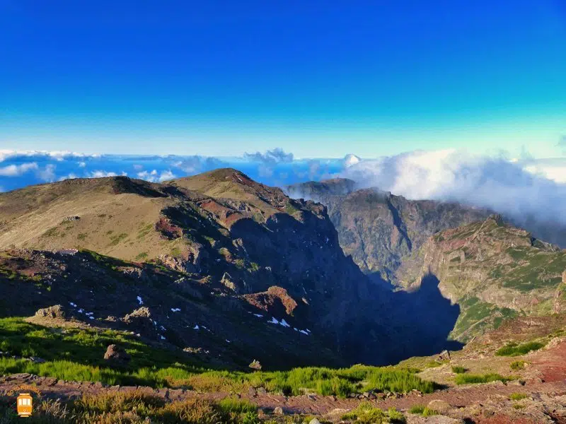 Pico do Arieiro - Madeira