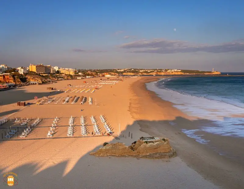 Praia da Rocha - Portimao - Algarve