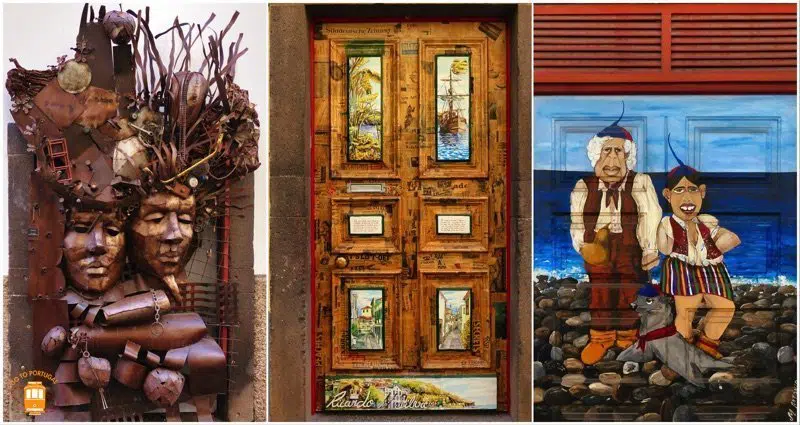 Street art - Funchal - Madeira 3